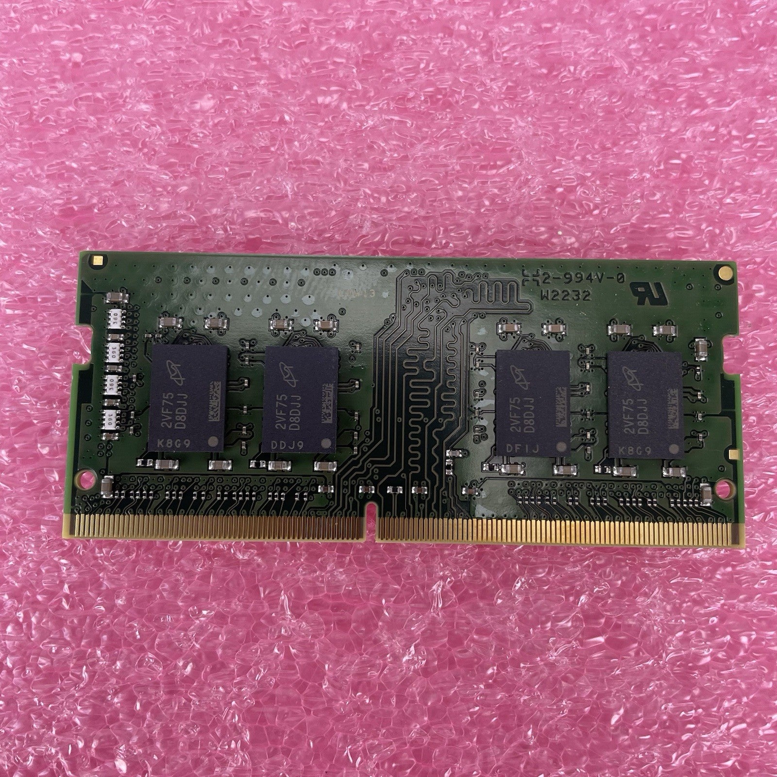 Kingston 16GB DDR4 2666MHz SODIMM Laptop RAM KCP426SS8/16 Non-ECC2