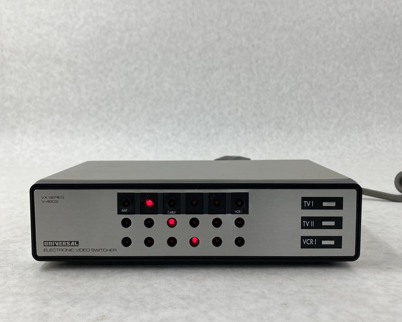 Universal V-4603 Vintage VX Series Electronic Video Switcher