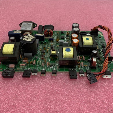 Zebra 77715 Power Supply Board for Z4M Printer - Tested