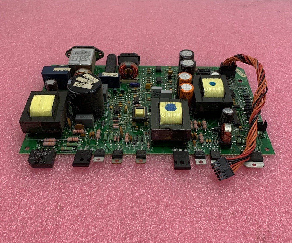 Zebra 77715 Power Supply Board for Z4M Printer - Tested1