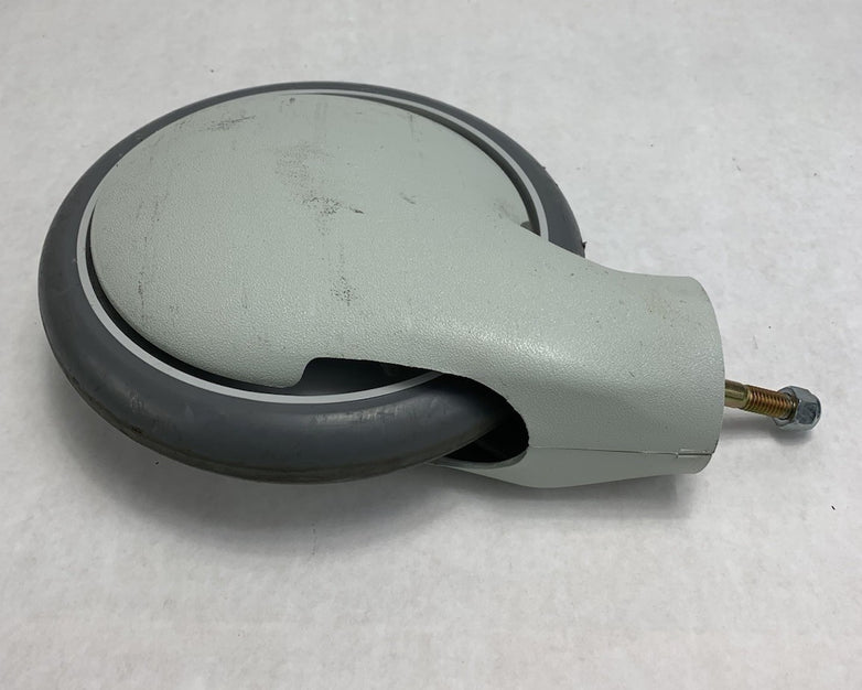 Stryker 1015 Zoom Hospital Stretcher Complete 8" Wheel Caster Assembly
