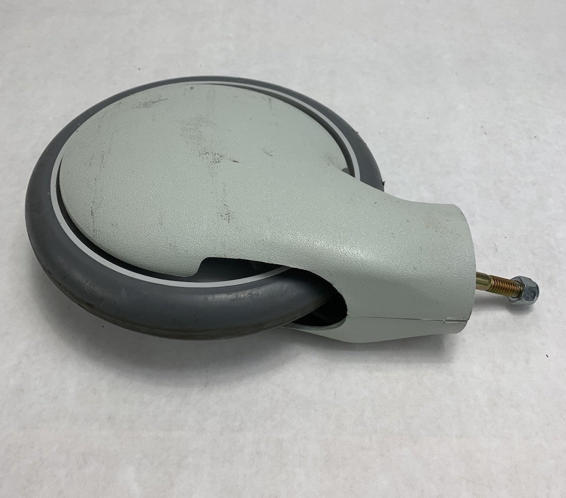 Stryker 1015 Zoom Hospital Stretcher Complete 8" Wheel Caster Assembly2