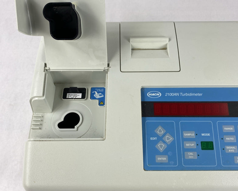 Hach 2100AN Turbidimeter