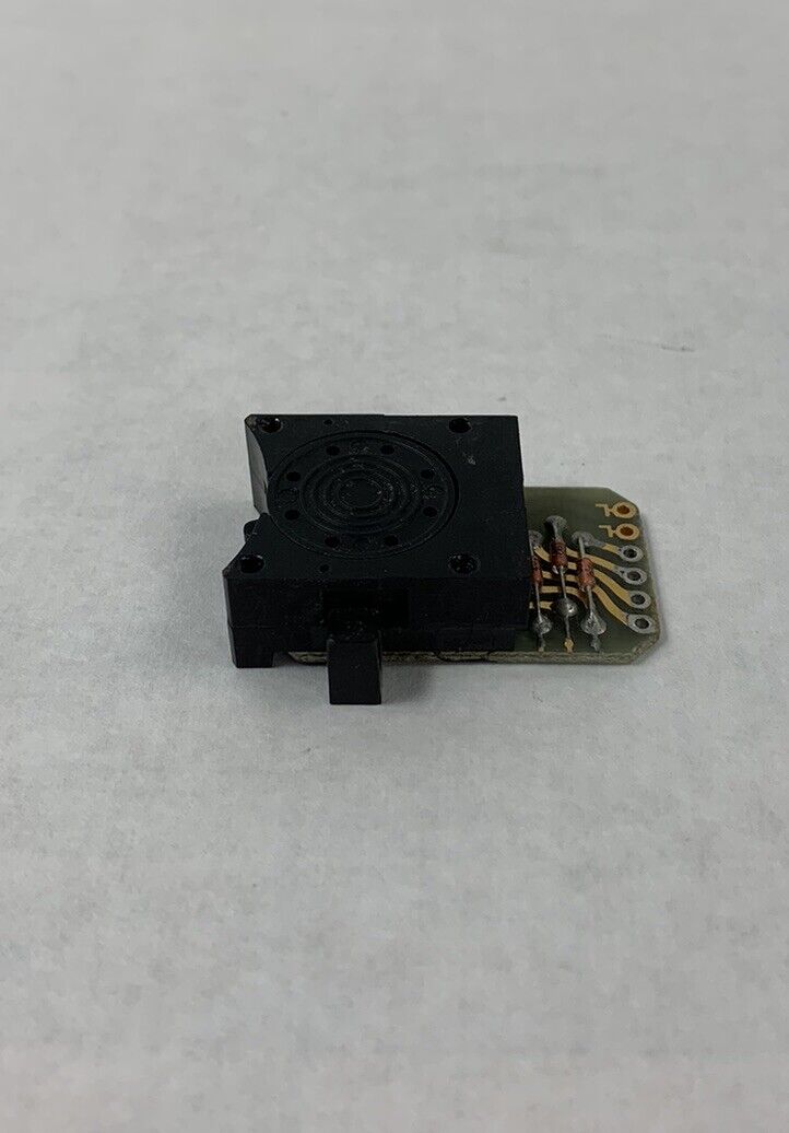 EECoSwitch 188926 1 Digit Thumbwheel Switch (Lot of 5)