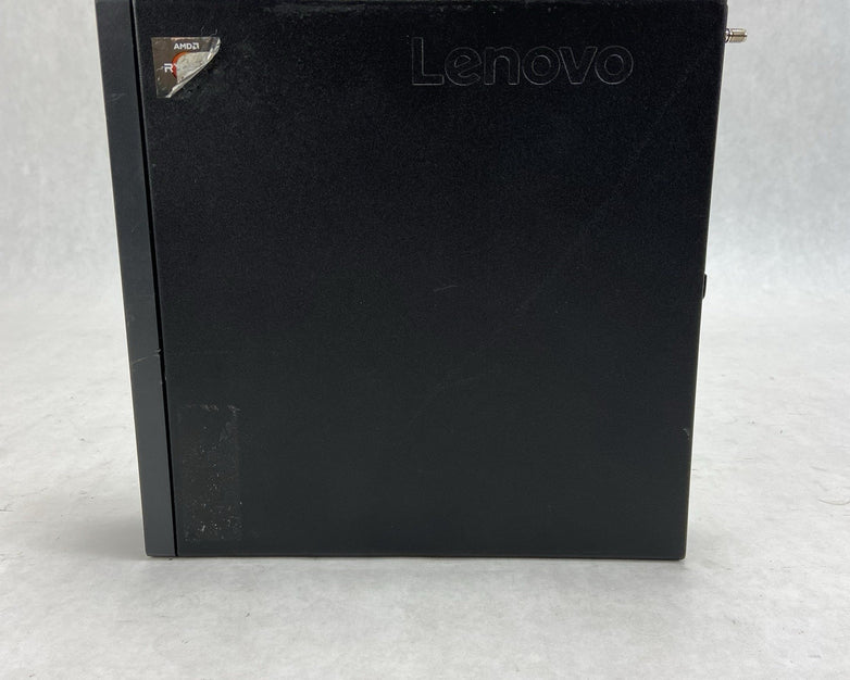 Lenovo ThinkCentre M75Q-1 Micro AMD Ryzen 5 Pro 3400GE 3.3GHz 8GB RAM No HDDOS