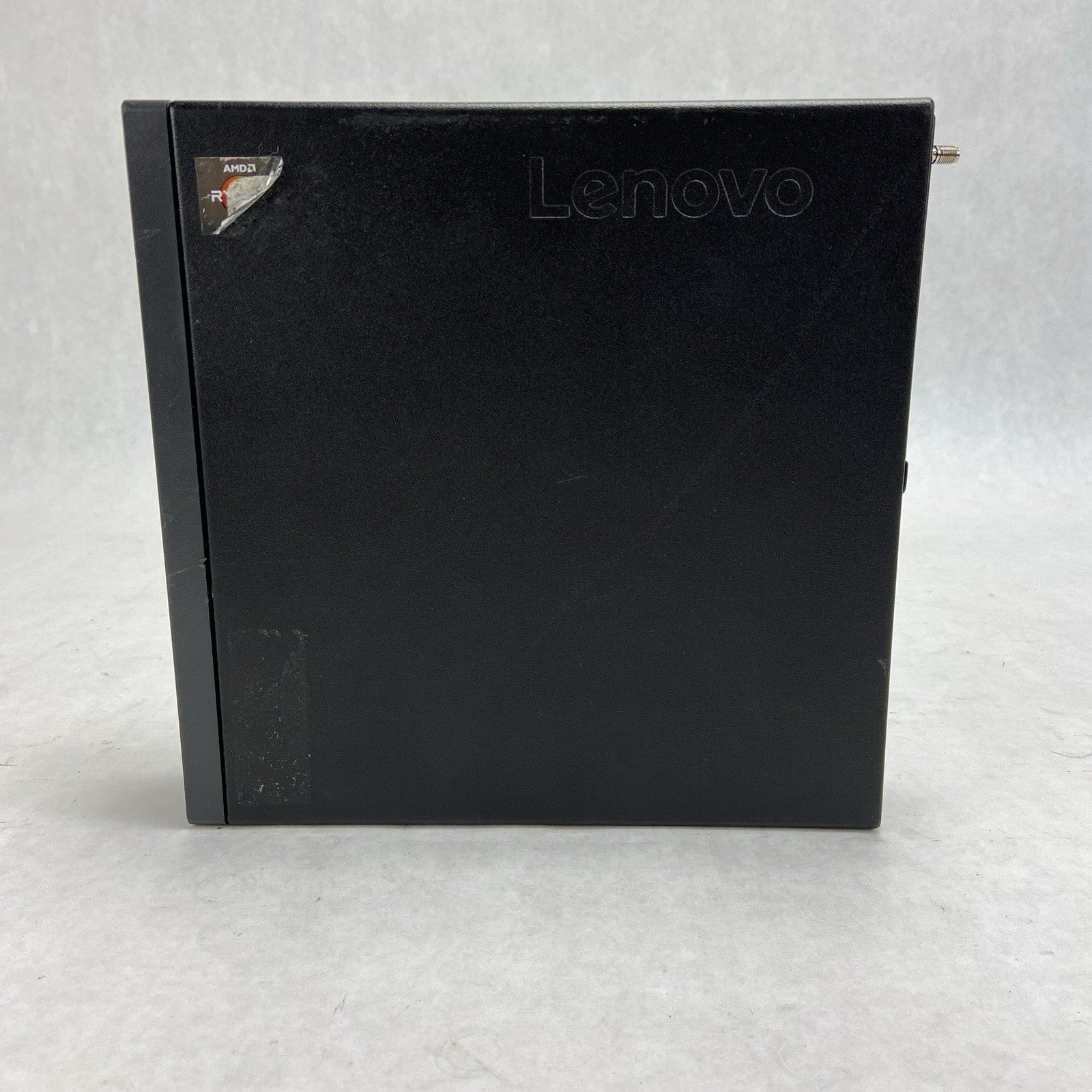Lenovo ThinkCentre M75Q-1 Micro AMD Ryzen 5 Pro 3400GE 3.3GHz 8GB RAM No HDDOS6