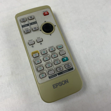 Lot of 5 Epson 129175400 Remote Controller