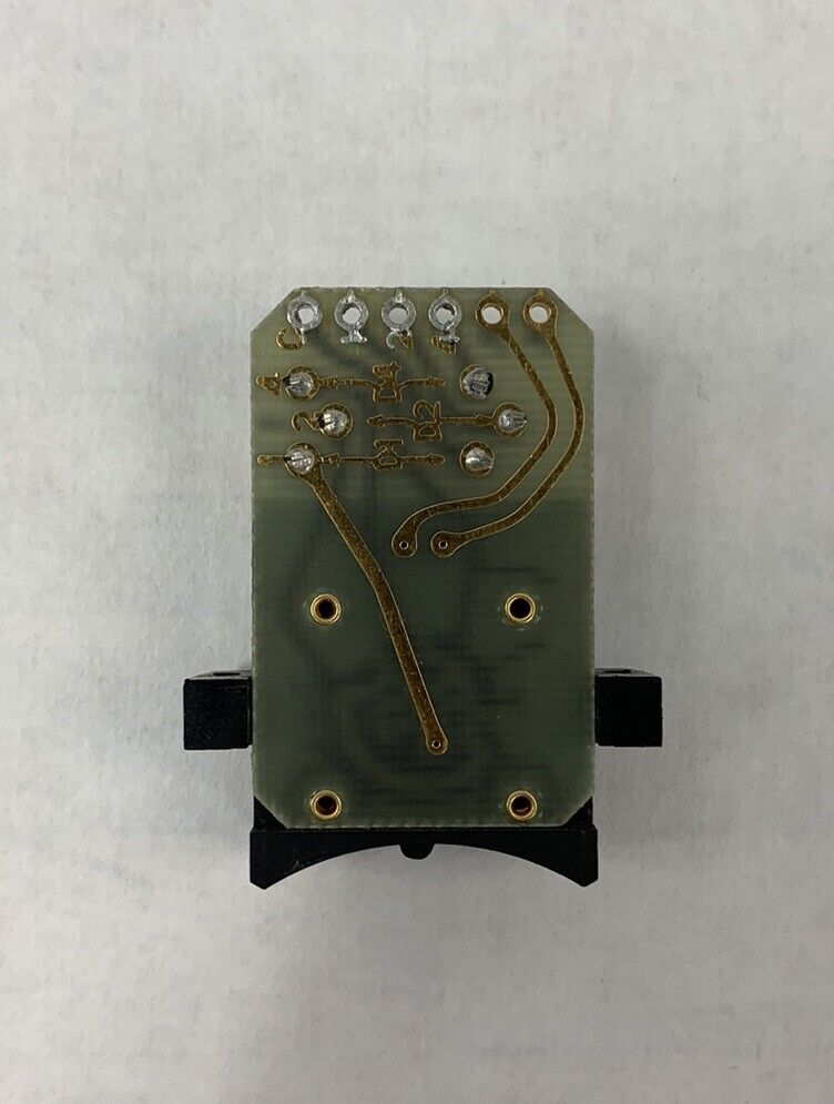 EECoSwitch 188926 1 Digit Thumbwheel Switch (Lot of 5)