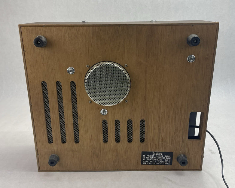 Sony TC-353D Reel to Reel Tape Recorder for Parts or Repair