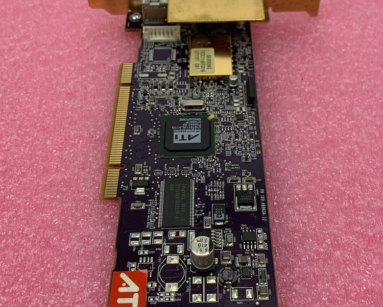 ATI Samsung TECC1149FG01A TV Wonder PCI Video Card