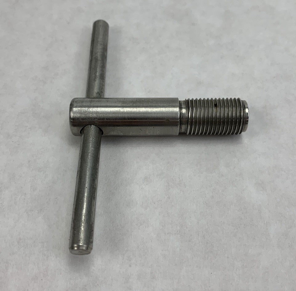 Beckman Coulter 2.5" Rotor Tool Male