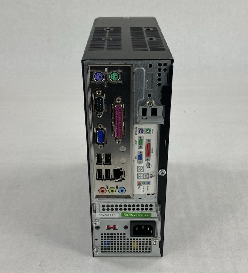 Intel D525MW Atom D525 1.80GHz 4GB RAM No HDD No OS