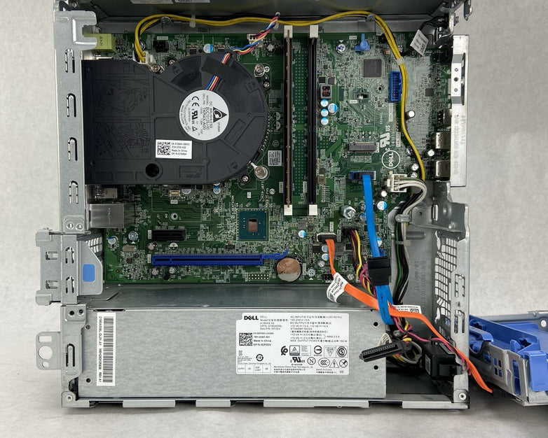 Dell Optiplex 3050 SFF Intel Core i5-7500 3.4GHz 8GB RAM No HDD No OS