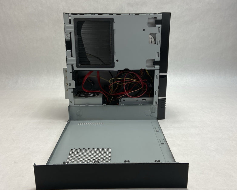 InWin BK623 Mini Tower Computer Case MATX PowerMan IP-P300BN1-0 300W PSU