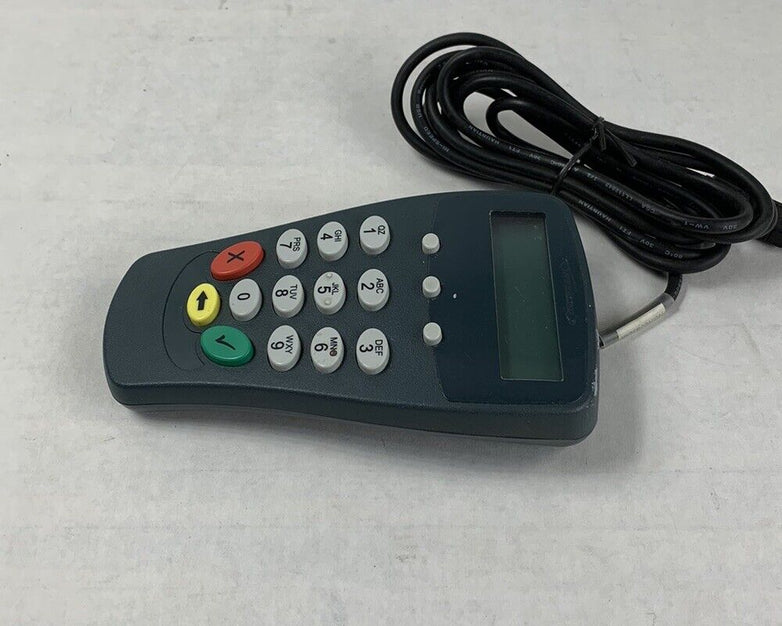 Hypercom P1320 Pinpad 010248-003 (Lot of 3)
