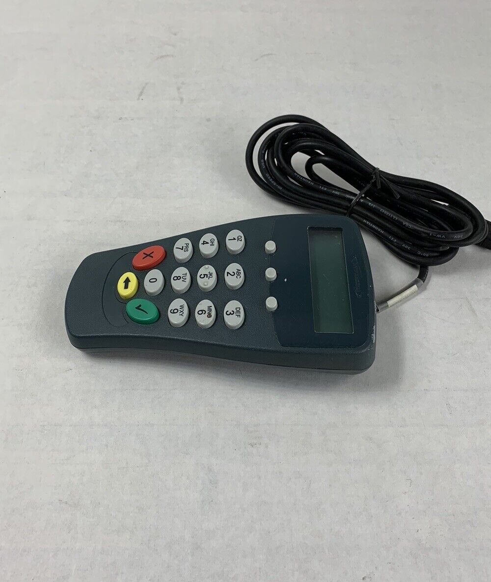 Hypercom P1320 Pinpad 010248-003 (Lot of 3)