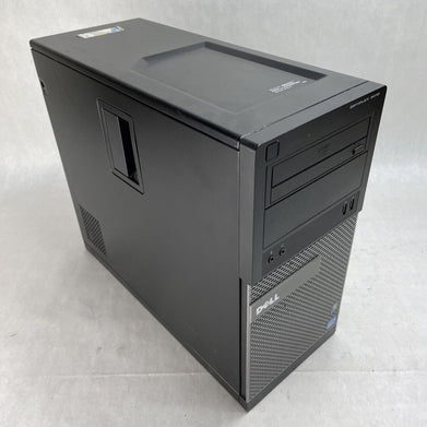 Dell Optiplex 3010 MT Intel Core i3-3220 3.3GHz 4GB RAM No HDD No OS