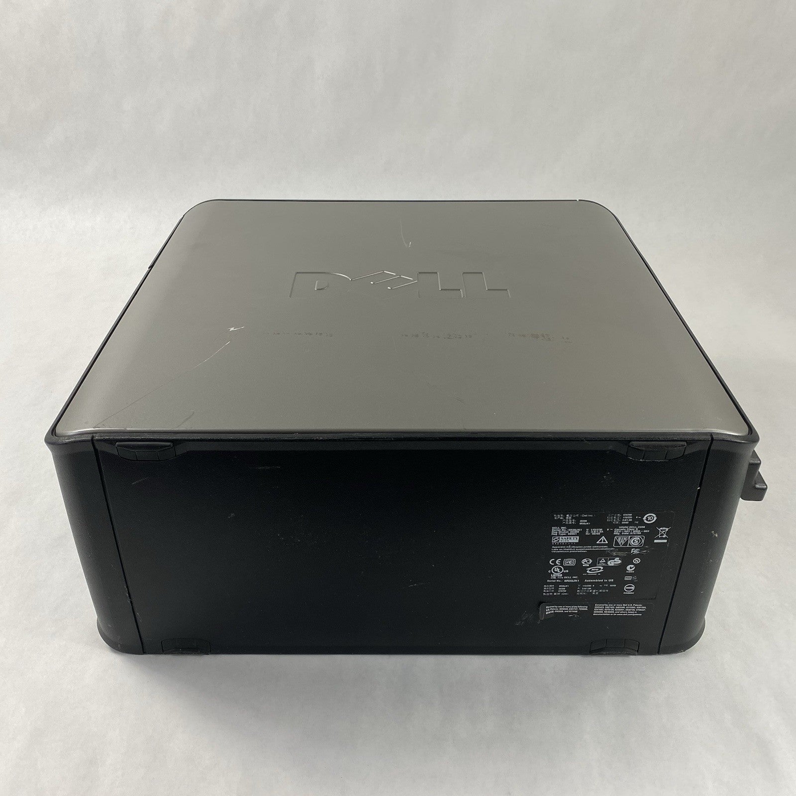 Dell OptiPlex 760 MT Pentium Dual-Core E5200 2.5GHz 4GB RAM No HDD No OS