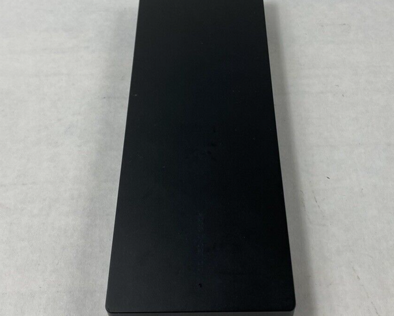 Lot of 3 HP Elite HSTNH-U601USB-C Docking Station Power Tested No Power Cord