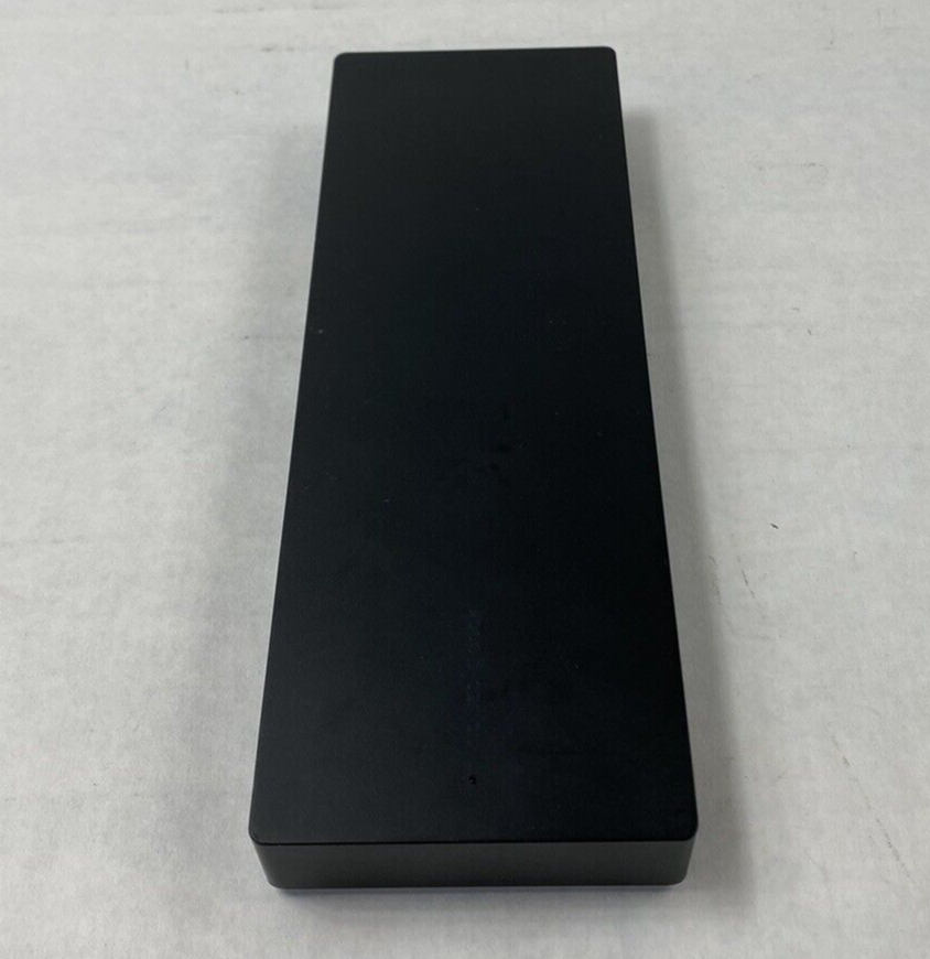 Lot of 3 HP Elite HSTNH-U601USB-C Docking Station Power Tested No Power Cord