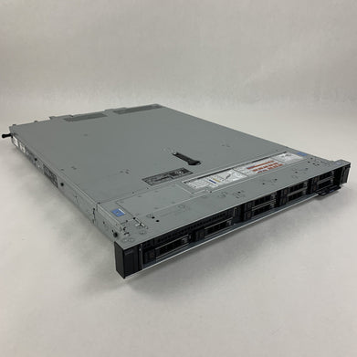 Dell PowerEdge R440 2x Xeon Silver 4110 2.1 GHz 128 GB RAM No HDD NO OS