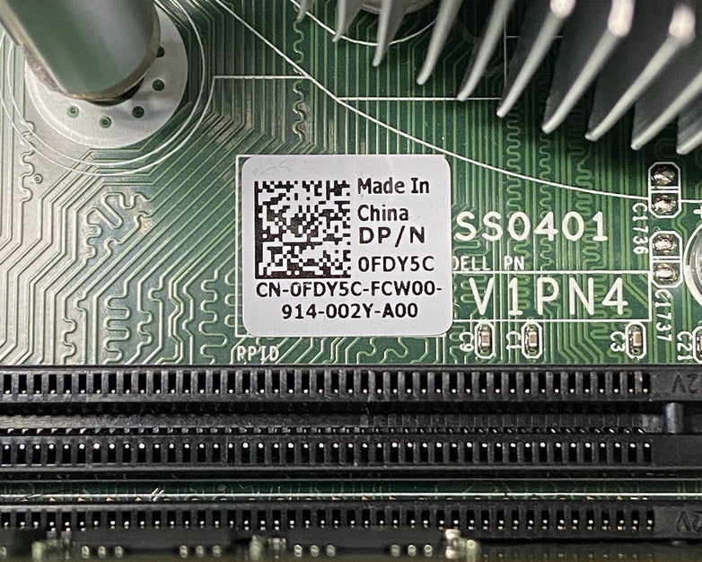 Dell Optiplex 5050 SFF Intel Core i7-7700 3.6GHz 8GB RAM No HDD No OS