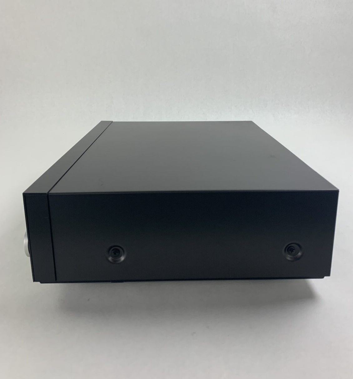Technics M255X Single Cassette Stereo Deck Bad Control Panel For Parts & Repair
