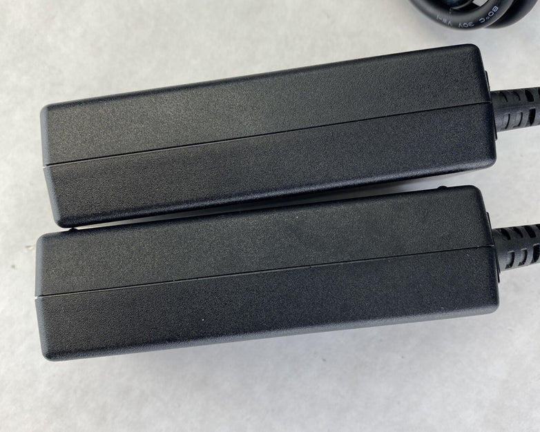 HP 744481-002 AC Adapter Power Supply 7.4mm*5.0mm 45W 19.5V 2.31A (Lot of 2)
