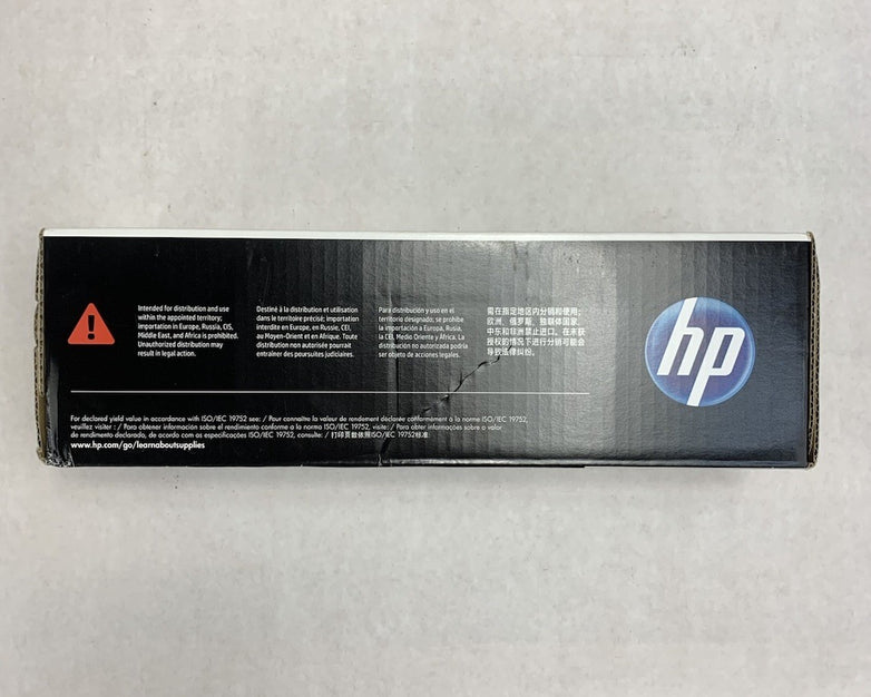 HP LaserJet 85A CE285A Black Print Cartridge Exp: June 2022