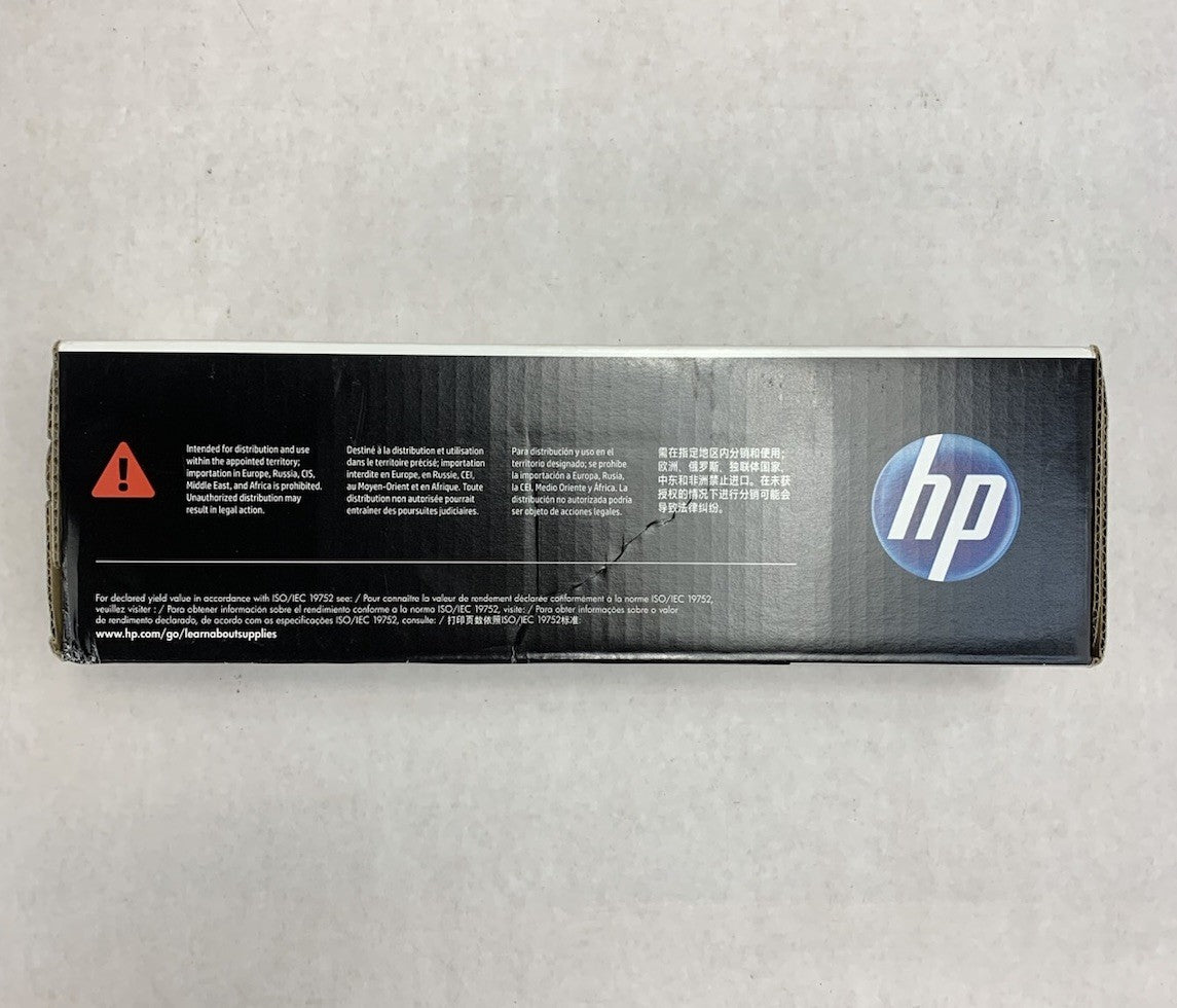 HP LaserJet 85A CE285A Black Print Cartridge Exp: June 20227