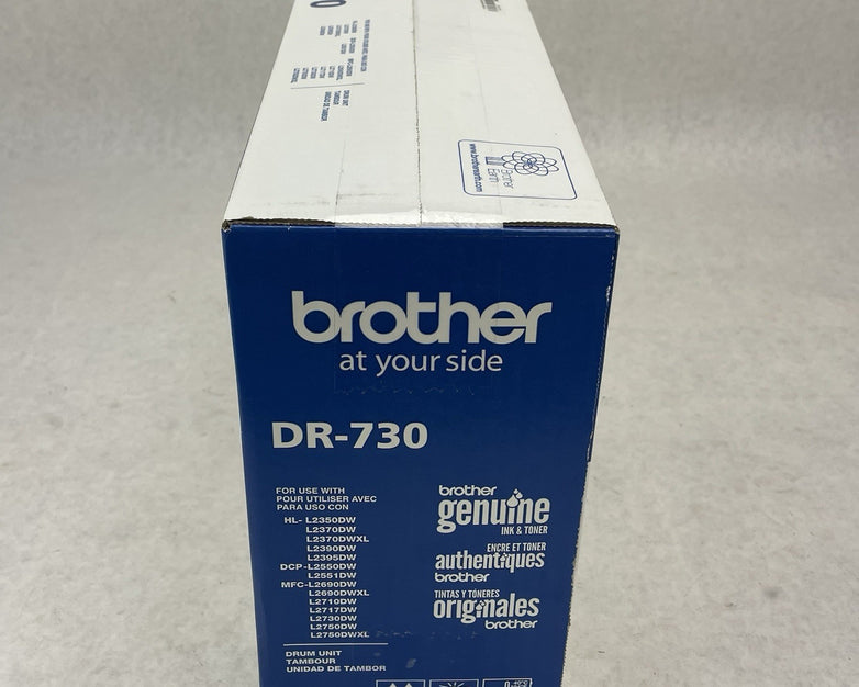 Brother DR-730 Mono Laser Drum Unit Sealed