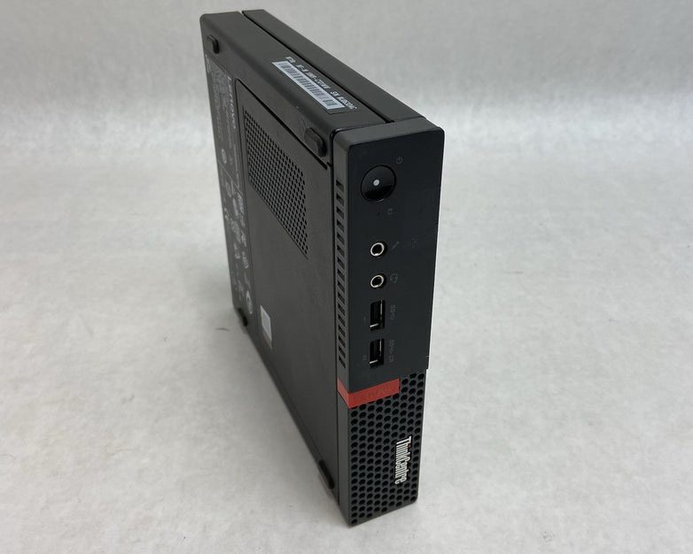 Lenovo ThinkCentre M710Q MFF Intel Core i5-7500T 2.7GHz 0GB RAM No AC/HDD/OS