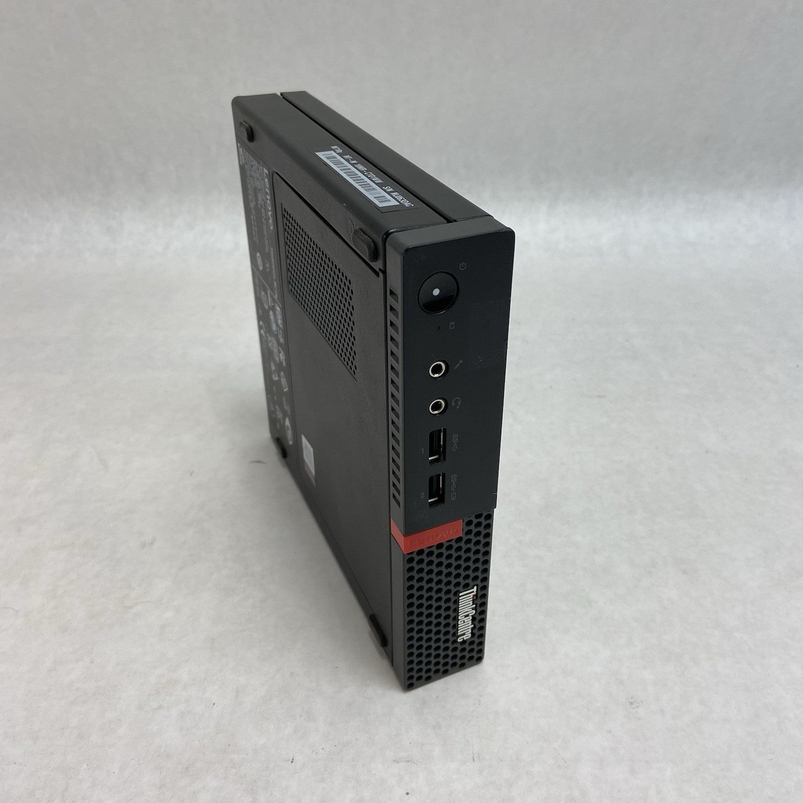 Lenovo ThinkCentre M710Q MFF Intel Core i5-7500T 2.7GHz 0GB RAM No AC/HDD/OS0