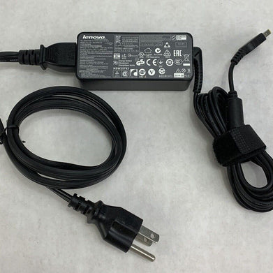 Lenovo ADLX45NLC3A 45W AC Adapter (Lot of 6)