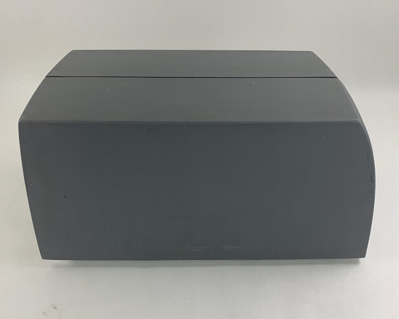 Intermec PM4i 203dpi IPL Thermal Label Printer - Tested Missing Front Door