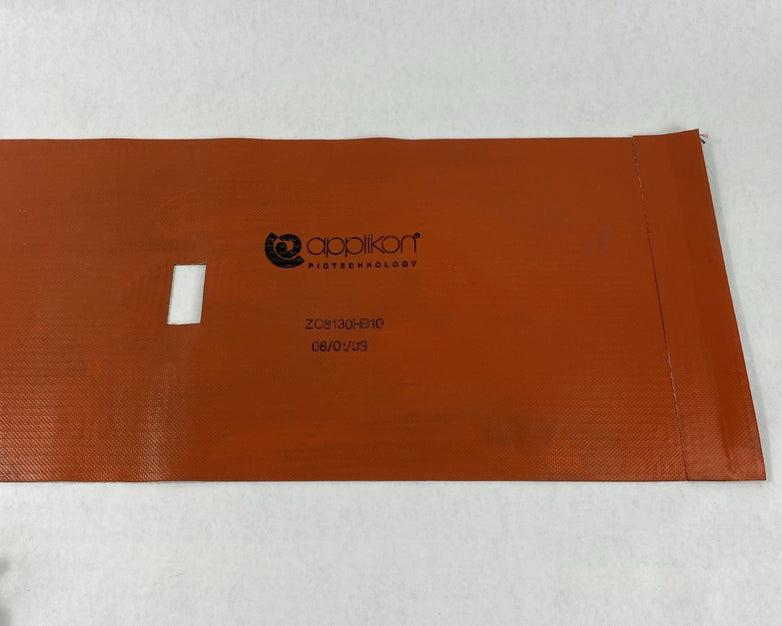 Applikon ZC8130HB10 110V 383W Heating Pad Blanket 31 1/2" x 11"