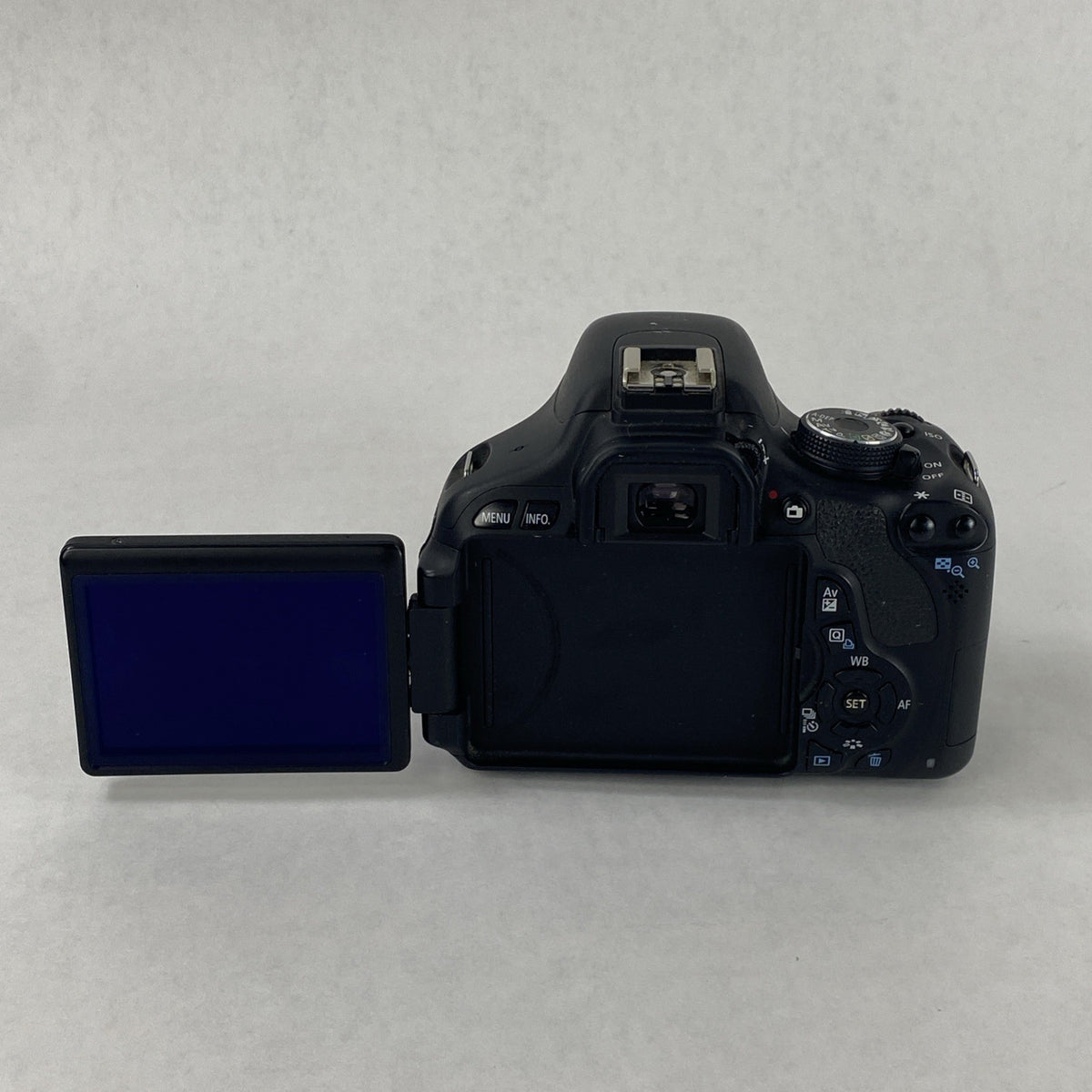 Canon DS126311 Camera EFS 18-55mm Macro 0.25m/0.8ft Zoom Lens w/Battery and Dock4