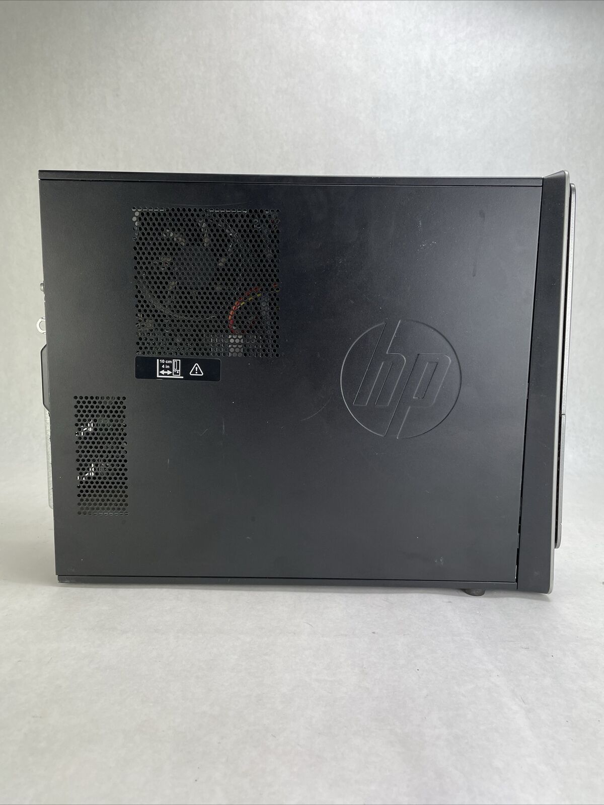 HP S5-1014 SFF Intel Pentium Dual-Core E5800 3.2GHz 4GB RAM No HDD No OS