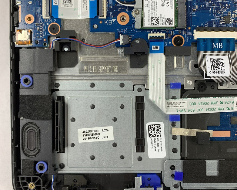 Dell Latitude 3300 13.3" i5-8250u 1.6 GHz 8 GB Ram NO OS No HDD No Batt No AC