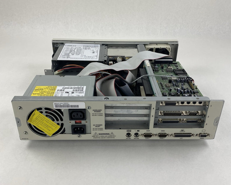 Zenith Z-Station ZEP-8370-QB DT Pentium 90MHz 32MB RAM No HDD No OS