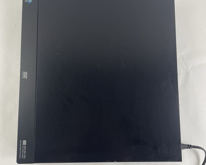 Panasonic DVD-F65 5 Disc DVD Player