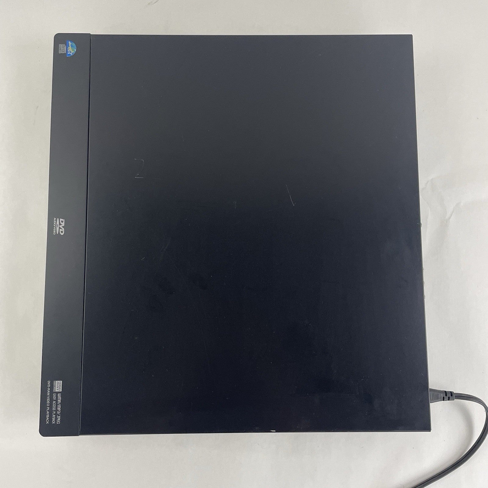 Panasonic DVD-F65 5 Disc DVD Player12
