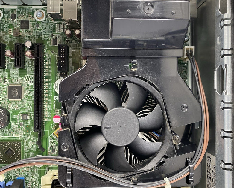 HP EliteDesk 705 G2 SFF AMD Pro A4-8350B 3.50GHz 8GB RAM No HDD No OS