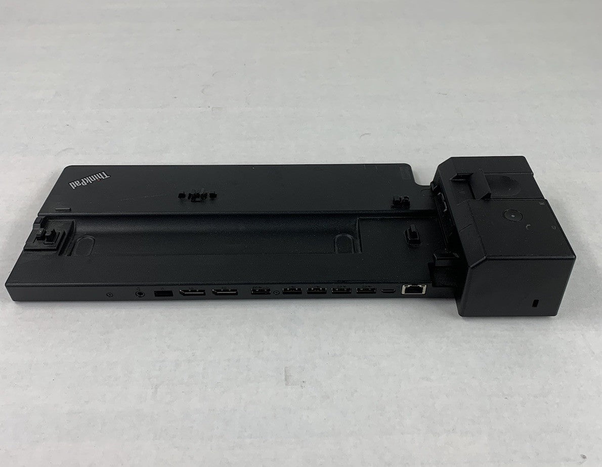 Lenovo ThinkPad Pro 40AH Docking Station - No Keys (Lot of 2)