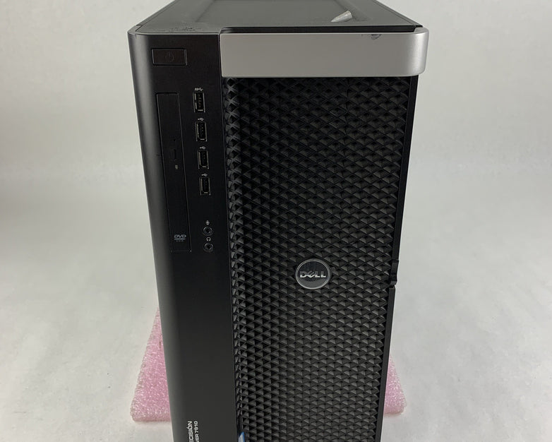 Dell Precision Tower 7910 Intel Xeon E5-2620V4 2.1 GHz 32 GB Ram No HDD No OS