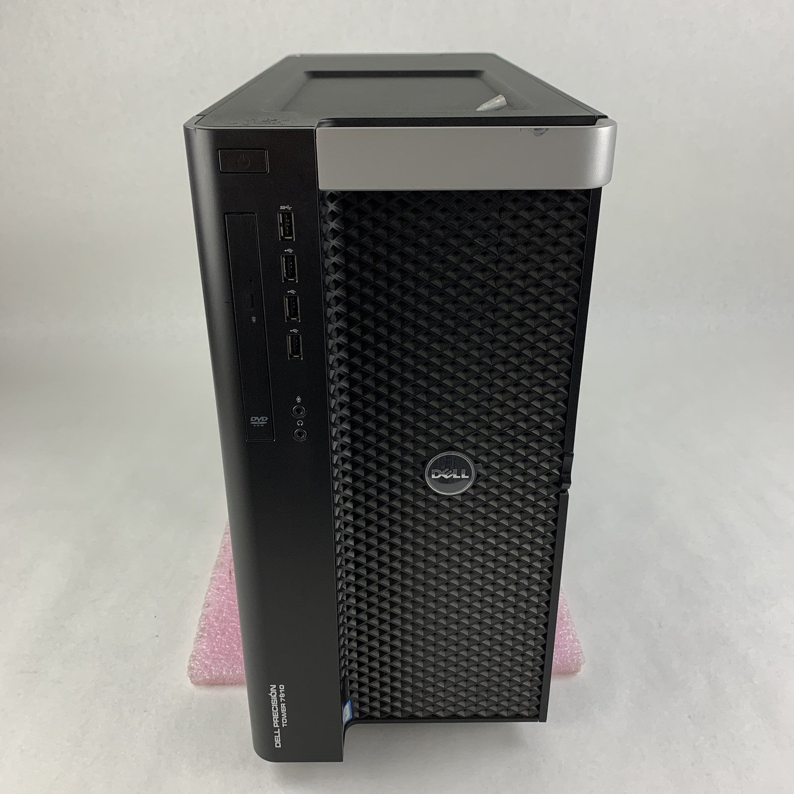 Dell Precision Tower 7910 Intel Xeon E5-2620V4 2.1 GHz 32 GB Ram No HDD No OS