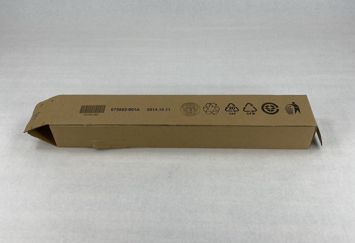 HP 729871-001 2U G9 Cable Management Arm Kit Lot of 2