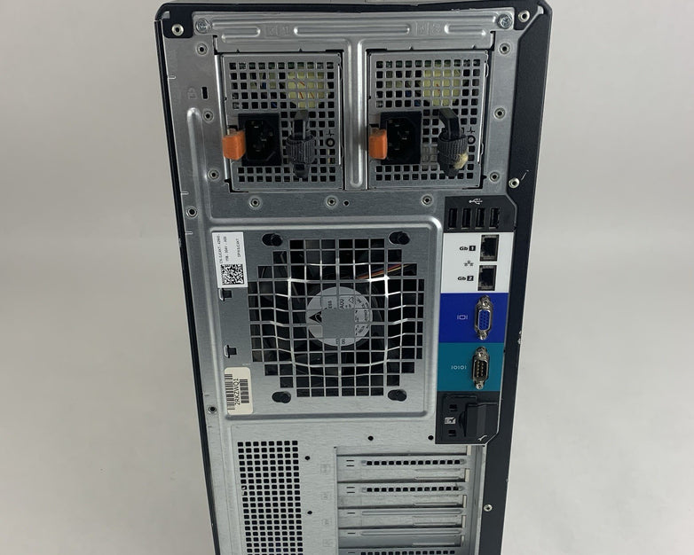 Dell PowerEdge T310 Tower Server 1x Xeon X3450 2.67 GHz 8 GB Ram No OS No HDD