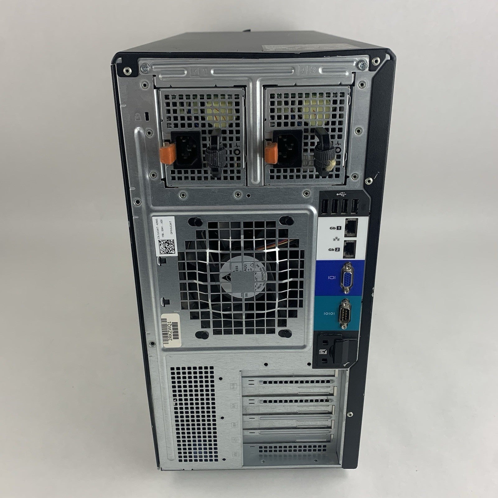 Dell PowerEdge T310 Tower Server 1x Xeon X3450 2.67 GHz 8 GB Ram No OS No HDD4