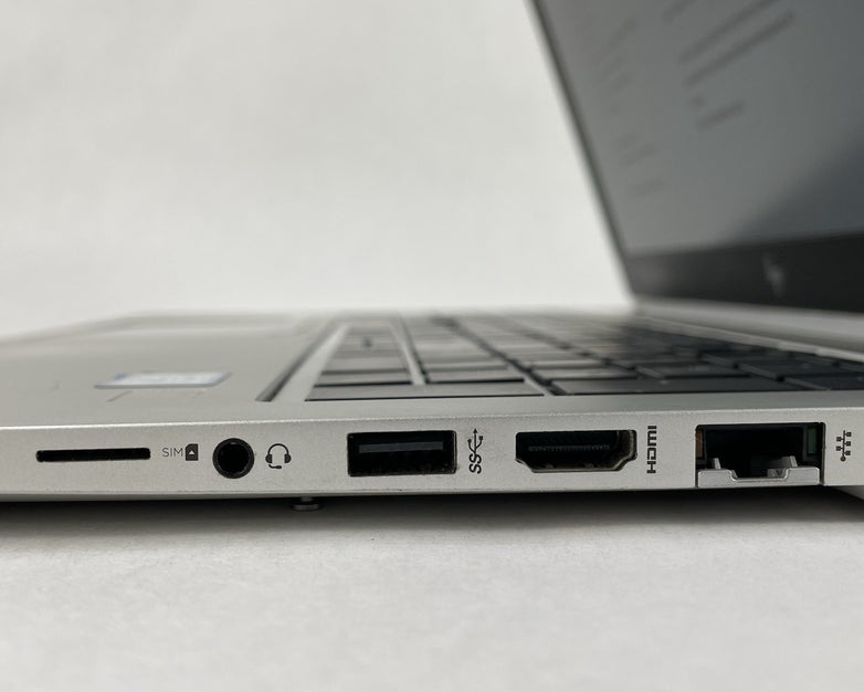 HP EliteBook 850 G6 15.6" i5-8365U 1.60 GHz 8 GB RAM No SSD/OS/AC - Bad DIMM